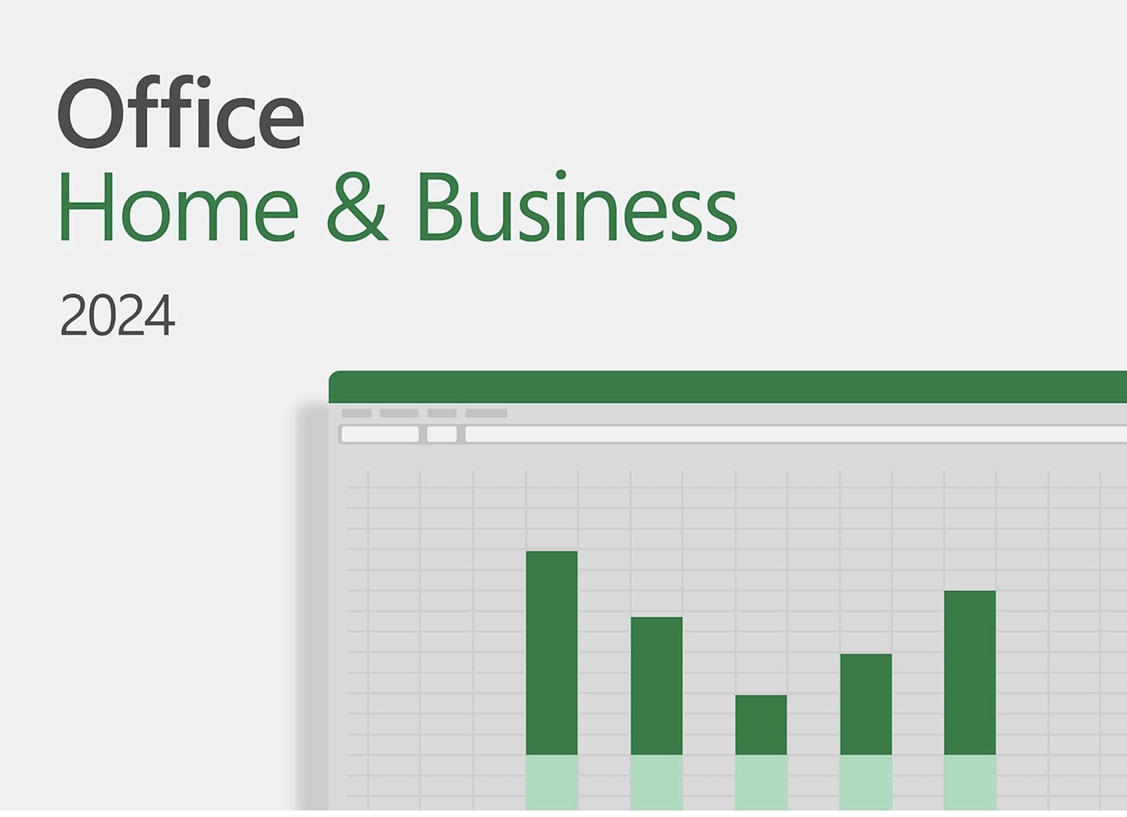 Office 2024 Home & Business｜最新版 永続版 ライセンスコード｜2台  