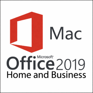 Microsoft Office Home & Business 2019 for Mac｜デジタル提供（1台分）