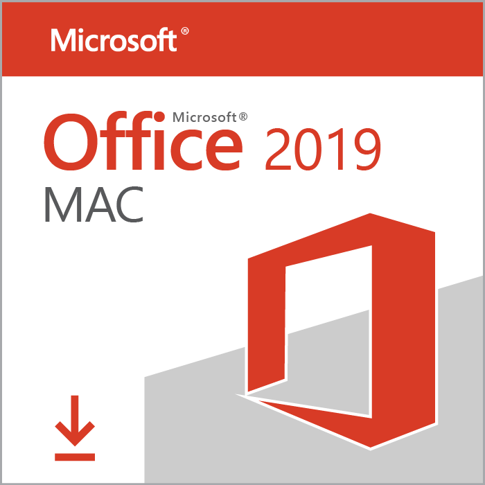 Microsoft Office Home&Business 2019 for Mac ダウンロード版