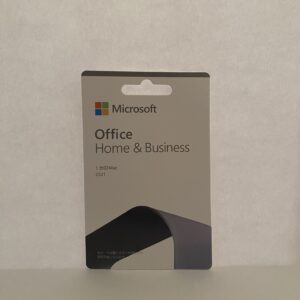 Microsoft Office Home & Business  2021  for Mac｜オンライン認証カード