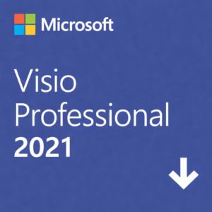 Microsoft Visio Professional 2021(永続版)｜デジタル提供（1台分）