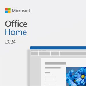 Microsoft Office Home 2024｜ デジタル提供 （1台分）