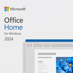 Microsoft Office Home 2024 for Windows｜ ダウンロード版 （1台分）